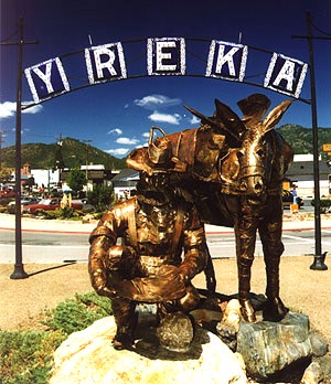 Yreka Calendar of Events