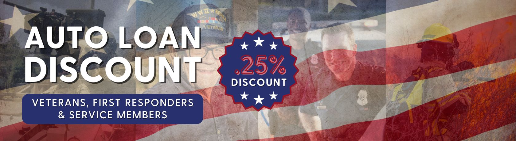 Service Member Discount